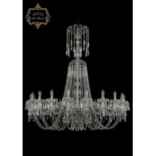Хрустальная подвесная люстра 11.23.20.460.XL-136.Br.Dr