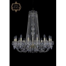 Хрустальная подвесная люстра 11.24.16.300.h-86.Gd.V0300