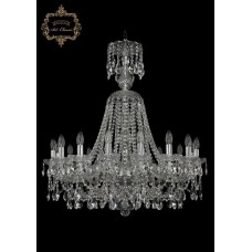 Хрустальная подвесная люстра 11.25.16.300.XL-92.Cr.Sp