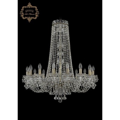 Хрустальная подвесная люстра 11.26.16.300.h-91.Br.B