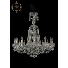 Хрустальная подвесная люстра 11.26.16.300.XL-91.Br.B