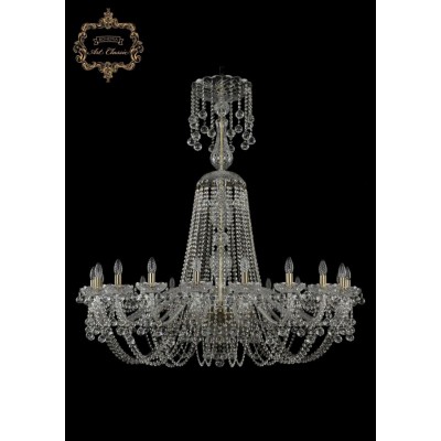 Хрустальная подвесная люстра 11.26.20.460.XL-135.Br.B