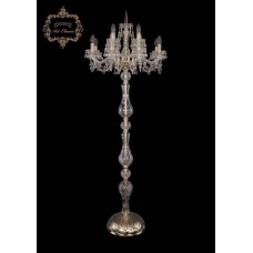 Хрустальный торшер 13.26.8+4.200.h-165.Gd.B Хрустальный торшер 13.26.8+4.200.h-165.Gd.B