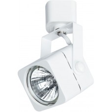 Трековый светильник однофазный 220V A1314PL-1WH
