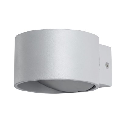Настенный светильник Cerchio LED A1417AP-1GY