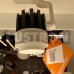 Трековый светильник однофазный 220V светодиодный A1610PL-1WH