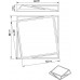 Потолочный светильник Multi-piazza A1930PL-1WH