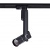 Трековый светильник однофазный 220V LED A2512PL-1BK Трековый светильник однофазный 220V LED A2512PL-1BK