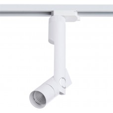 Трековый светильник однофазный 220V LED A2512PL-1WH