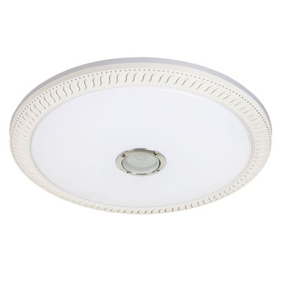 Потолочная люстра светодиодная с пультом Monile A2674PL-72WH RGB