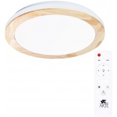 Потолочный светильник светодиодный с пультом Luce A2685PL-72WH