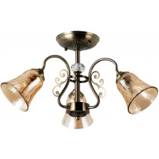 Потолочная люстра Nicole A2702PL-3AB