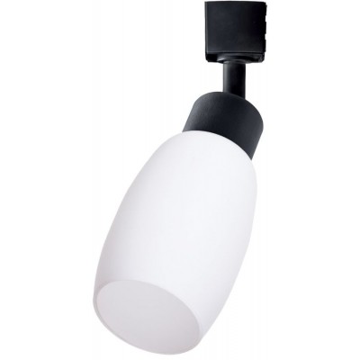 Трековый светильник однофазный 220V Miia A3055PL-1BK