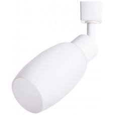 Трековый светильник однофазный 220V Miia A3055PL-1WH