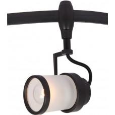 Трековый светильник рейлинговый 220V A3056PL-1BK