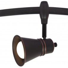 Трековый светильник рейлинговый 220V A3057PL-1BK