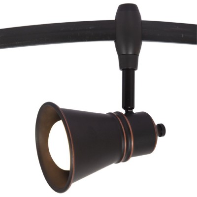 Трековый светильник рейлинговый 220V A3057PL-1BK