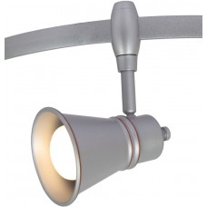 Трековый светильник рейлинговый 220V A3057PL-1SI