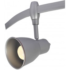 Трековый светильник рейлинговый 220V A3058PL-1SI