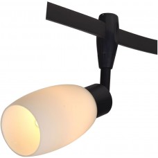 Трековый светильник рейлинговый 220V A3059PL-1BK