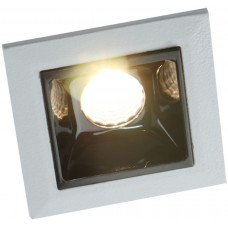 Светодиодный встраиваемый светильник Grill A3153PL-1BK