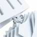 Трековый светильник однофазный 220V LED A3830PL-1WH