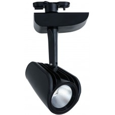 Трековый светильник однофазный 220V LED A3930PL-1BK
