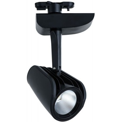 Трековый светильник однофазный 220V LED A3930PL-1BK