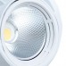 Трековый светильник однофазный 220V LED A3930PL-1WH