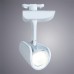 Трековый светильник однофазный 220V LED A3930PL-1WH