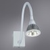 Бра с выключателем светодиодное A4107AP-1WH