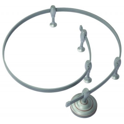 Рейлинговый шинопровод (трек) 220V 2m Track Accessories A520027