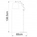 Торшер Pinoccio A5700PN-1WH
