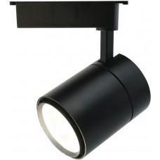 Трековый светильник однофазный 220V светодиодный A5750PL-1BK