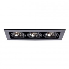 Встраиваемый светильник Technika A5930PL-3BK