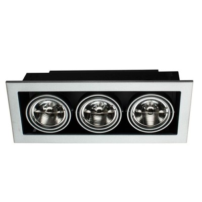 Встраиваемый светильник Technika A5930PL-3SI