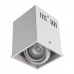 Встраиваемый светильник Cardani A5942PL-1WH