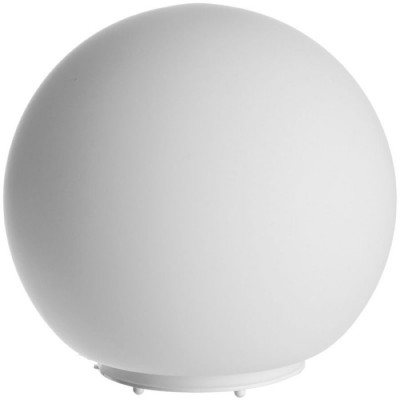Настольная лампа в форме шара Deco A6020LT-1WH