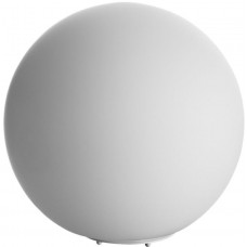Настольная лампа в форме шара Deco A6025LT-1WH