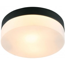 Потолочный светильник Aqua-tablet A6047PL-2BK IP44