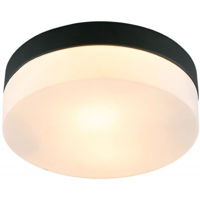 Потолочный светильник Aqua-tablet A6047PL-2BK IP44