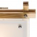 Потолочный светильник A6460PL-1BR
