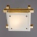 Потолочный светильник A6460PL-1BR