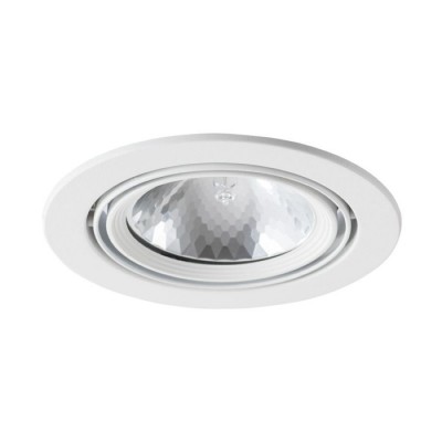 Точечный светильник A6664PL-1WH