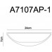 Бра Hall A7107AP-1SS