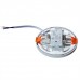 Потолочный светильник светодиодный Mesura A7971PL-1WH