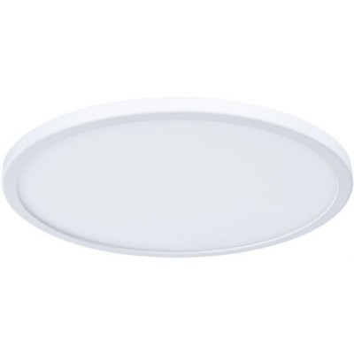 Встраиваемый потолочный светильник светодиодный Mesura A7976PL-1WH