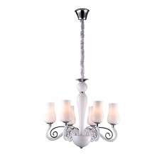 Подвесная люстра Biancaneve A8110LM-6WH Подвесная люстра Biancaneve A8110LM-6WH