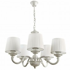 Подвесная люстра Alba A9395LM-5WG Подвесная люстра Alba A9395LM-5WG