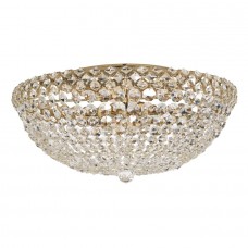 Потолочный светильник хрусталь Asti E 1.2.50.100 G